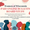 Women of Wisconsin Study offer Part Time