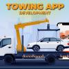 Customized Towing App Development  offer Web Services