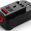 Power Tool Battery for Black & Decker HPB18-OPE offer Tools