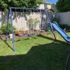 Swing set offer Kid Stuff