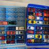 Hot wheels with cases  2