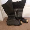 Batman Cosplay Boots For Sale Size 8