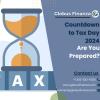 Countdown to Tax Day 2024 New york: Are You Prepared?