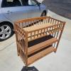 Coffee Table and Changing Table