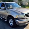 2002 FORD F150 SUPER CREW CAB 