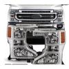 Ford F-350 Halogen Head Lamps