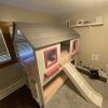 Playhouse bunk bed offer Home and Furnitures