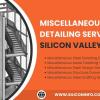 Miscellaneous Metal Detailing Services - USA