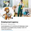 Reclutador y empleo de limpieza offer Cleaning Services