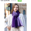 Popular Picks Corner - Scarves  offer Clothes