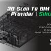 3D Scan To BIM Services Provider - Silicon valley