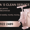 Sonya´s House Clean Service offer Cleaning Services