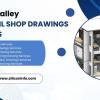 Handrail Shop Drawings Services - Silicon Valley