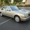 1997 Mercedes Benz E-320