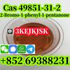  China manufacturer 2-Bromo-1-phenyl-1-pentanone Cas 49851-31-2 best quality