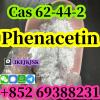  China manufacturer supply Phenacetin Cas 62-44-2 pure 99% quality assurance offer Health and Beauty