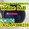  China factory supply Iodine ball Cas 7553-56-2 Iodine Cas 12190-71-5 Quality-assured