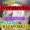  China factory supply Ivermectin Cas 70288-86-7 pure 99% door to door delivery