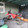 Honda/CRF450/Enduro