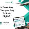 Is There Any Cheapest Day To Book Flights?  offer Tickets