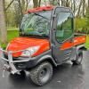 Fully enclosed Kubota 1100D RTV 4x4