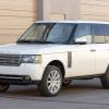 2010 Land Rover Range Rover Supercharged offer Car