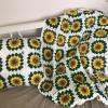 Throw Blanket with Pillow