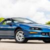 1995 Chevrolet Camaro Z28 Coupe 6-Speed