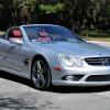 2008 Mercedes-Benz SL55 AMG offer Car