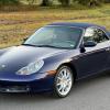 2001 Porsche 911 Carrera Cabriolet 6-Speed offer Car