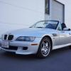 2001 BMW M Roadster S54