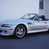 2001 BMW M Roadster S54