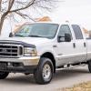 2002 Ford F-350 Lariat Crew Cab Power Stroke 4x4