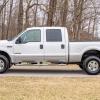 2002 Ford F-350 Lariat Crew Cab Power Stroke 4x4