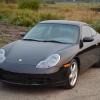 2001 Porsche 911 Carrera 4 Coupe 6-Speed offer Car