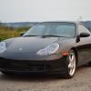 2001 Porsche 911 Carrera 4 Coupe 6-Speed