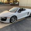 2012 Audi R8 Spyder 6-Speed