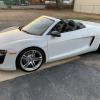 2012 Audi R8 Spyder 6-Speed