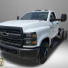 New 2023 Chevrolet Cab Chassis, Dually Silverado 1500 For Sale