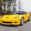 2010 Chevrolet Corvette ZR1 3ZR