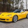 2010 Chevrolet Corvette ZR1 3ZR