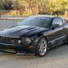 2007 Ford Mustang Saleen S281 Coupe 5-Speed