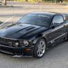 2007 Ford Mustang Saleen S281 Coupe 5-Speed