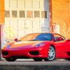 2004 Ferrari 360 Modena 6-Speed