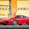 2004 Ferrari 360 Modena 6-Speed