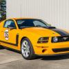 2007 Ford Saleen Mustang Parnelli Jones Edition offer Car