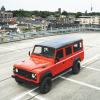 1986 Land Rover 110 5-Speed