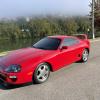 1994 Toyota Supra Turbo 6-Speed offer Car