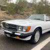 1987 Mercedes-Benz 560SL offer Car