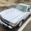 1987 Mercedes-Benz 560SL